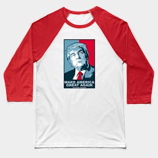 President Trump Baseball T-Shirt